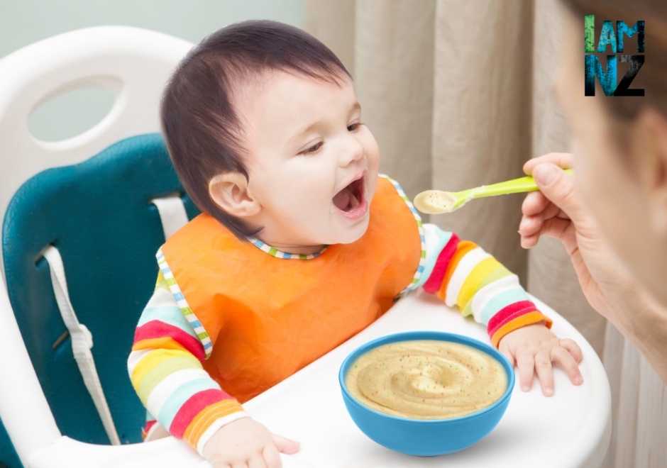 Sữa Tăng Cân Có Tốt Cho Trẻ Từ 0 Đến 3 Tuổi?