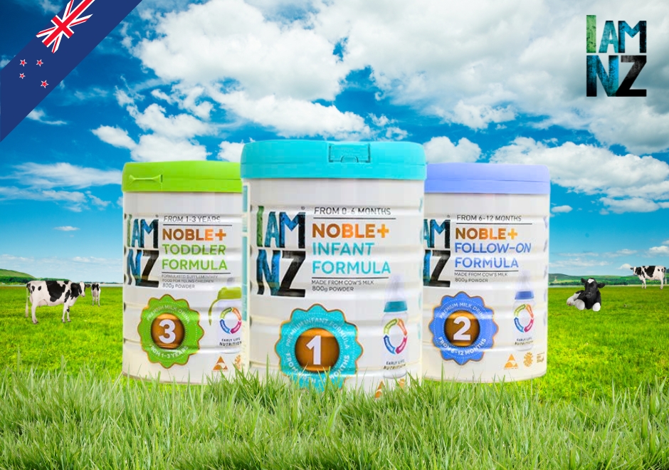 Sữa Tăng Cân Có Tốt Cho Trẻ Từ 0 Đến 3 Tuổi?