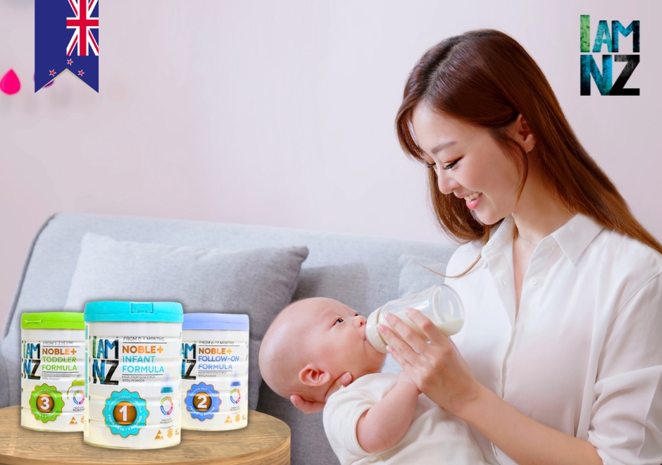 Bí Quyết Chọn Sữa Tăng Đề Kháng Chuẩn Mẹ Cần Biết