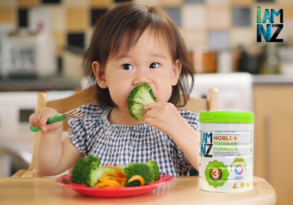 Sữa Phát Triển Trí Não: Bí Quyết Vàng Cho Bé Thông Minh Vượt Trội